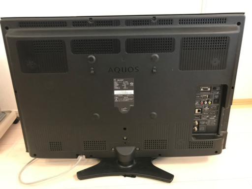 SHARP テレビ　LC-32E9