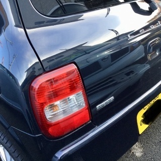 まだまだ乗れるぞスズキラパンの画像