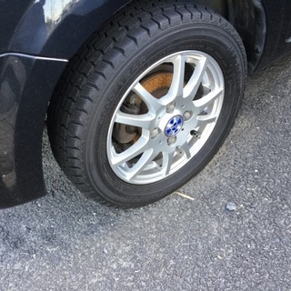 まだまだ乗れるぞスズキラパンの画像