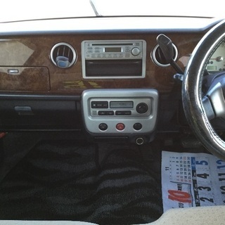 まだまだ乗れるぞスズキラパンの画像