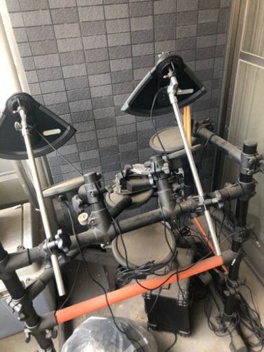 YAMAHA Dtxpress 2 電子ドラム