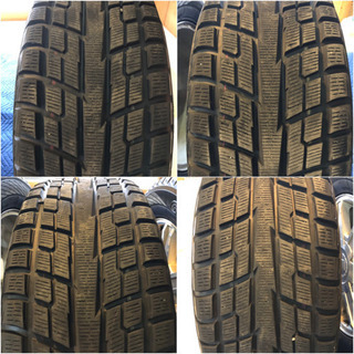 キャデラックエスカレード　スタッドレスタイヤ　ホイール　18インチ エスカレード 純正18インチ スタットレス セット