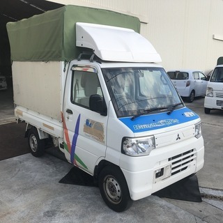 平成24年　ミニキャブ　トラック