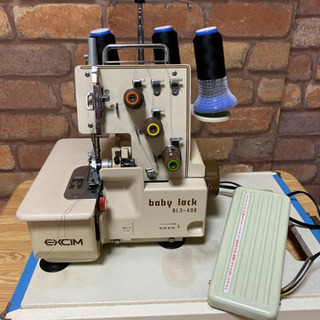 babylock BL3-408 babylockミシン