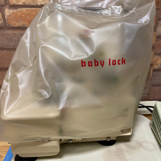 babylock BL3-408 babylockミシンの画像