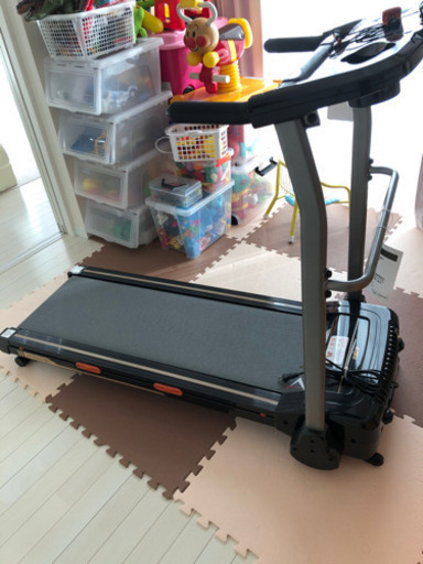 値下げ！ランニングマシーン