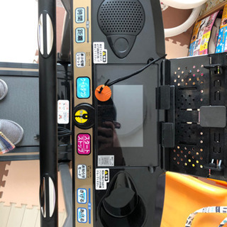値下げ！ランニングマシーンの画像