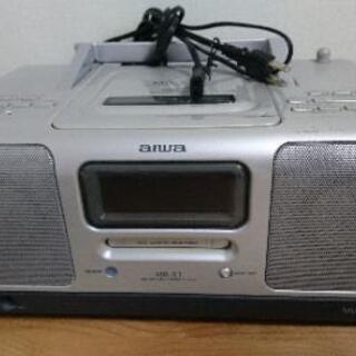 CD・MDコンポ お譲りします