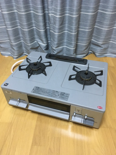 ガスコンロ NORITZ NG60SVR