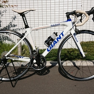 ほぼ新車 2009 Giant TCR ADVANCED Rabobank 定価262500円