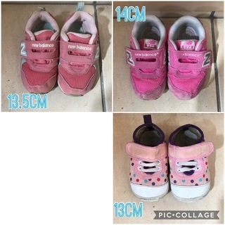 2足セット　ニューバランス　スニーカー