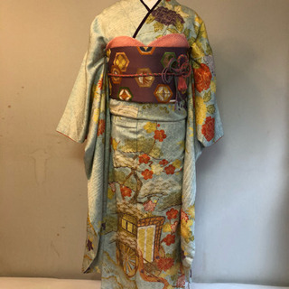 着付師講座（振袖）の画像