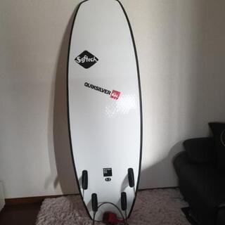 サーフボード 12月上旬まで Softech Mystery Box 5.2の画像