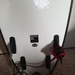 サーフボード 12月上旬まで Softech Mystery Box 5.2の画像