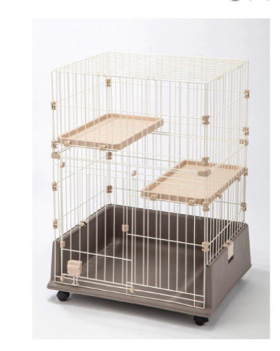 猫のケージ 未使用品