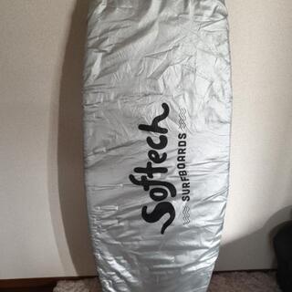 サーフボード 12月上旬まで Softech Mystery Box 5.2の画像