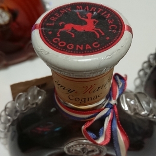 レミーマルタン ルイ13世 ベリーオールド 3本 ルイ13世金キャップ 計4