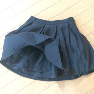 forever21のミニスカート