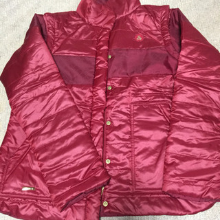 ウィルソンのジャケットです