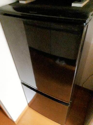 【受け渡し待ち】SHARP SJ-14X　冷蔵庫　※動作確認済
