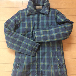 Spock and spanのダウンコート