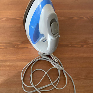 【値下げ】【美品】Panasonic コード付スチームアイロン ...
