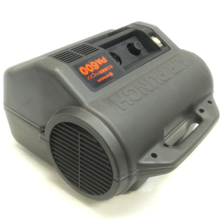 [K1116F] 美品 日立 ベビコン PA600 エアーコンプレッサー 軽搬形ベビコン エアーパンチ 100V 60Hz 動作品 エアー工具の画像