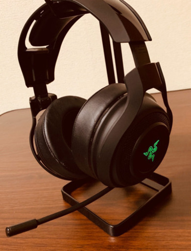 Razer Man O War ヘッドセット ジャンク