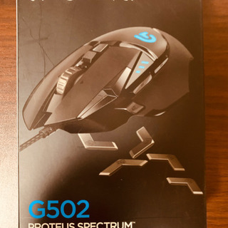 Logicool g502