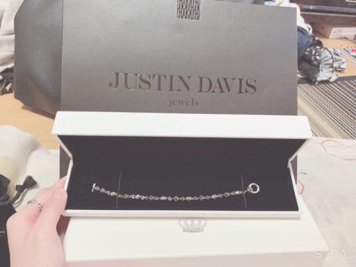 Justin Davis ブレスレット