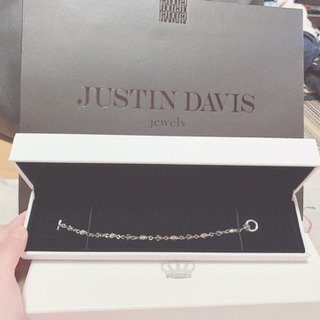 Justin Davis ブレスレット