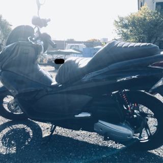 PCX125 