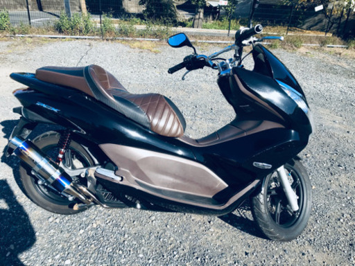 バイク PCX125