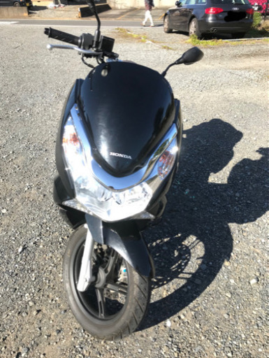バイク PCX125
