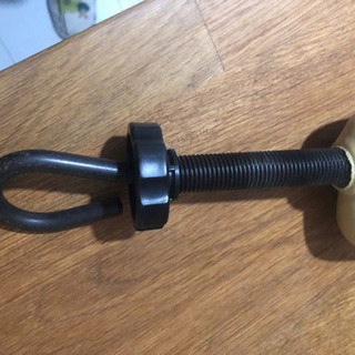 靴の横幅を広げるものの画像