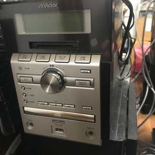 victor スピーカーです。