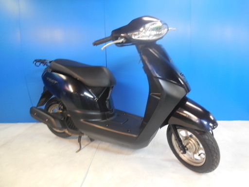 HONDA タクトベーシック 紺 冬価格値引き！ 諸経費無し！ 試乗エンジン点検済み 当日お渡し可 自賠責保険加入で乗れます 横浜 都筑 宮前 激安！