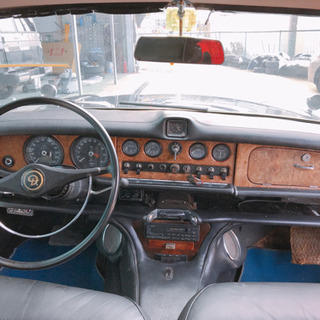 1969年式 ダイムラーの画像