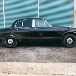 1969年式 ダイムラーの画像