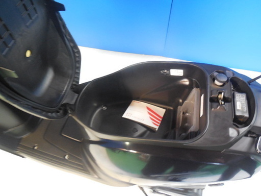 HONDA タクトベーシック 紺 冬価格値引き！ 諸経費無し！ 試乗エンジン点検済み 当日お渡し可 自賠責保険加入で乗れます 横浜 都筑 宮前 激安！