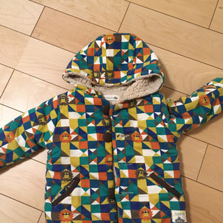 80センチアウター　futa futa