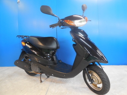 YAMAHA JOG-5 インジェクション 黒 　冬相場最終値下げ価格！ 諸経費無し！ 試乗エンジン点検済み 当日お渡し可 自賠責保険加入で乗れます 横浜 都筑 宮前 激安！