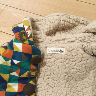 80センチアウター　futa futaの画像