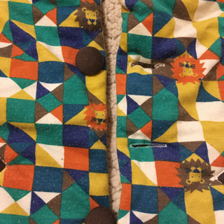 80センチアウター　futa futaの画像