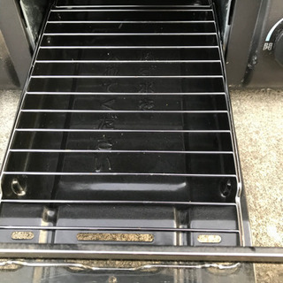 都市ガス用コンロの画像