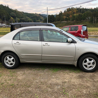 王道カローラの画像