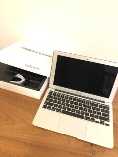【値下げ】2016年購入MacBook Air