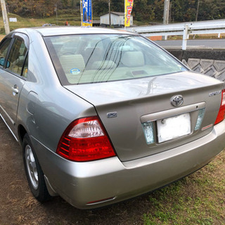 王道カローラの画像