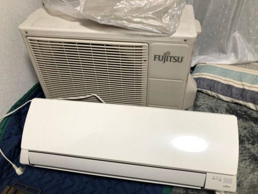 FUJITSUのエアコン(発送は不可)