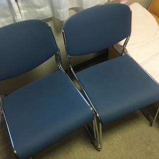 コクヨスチール椅子